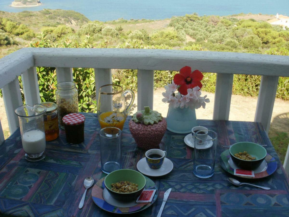 Charly Point Villa เมโธนี ภายนอก รูปภาพ
